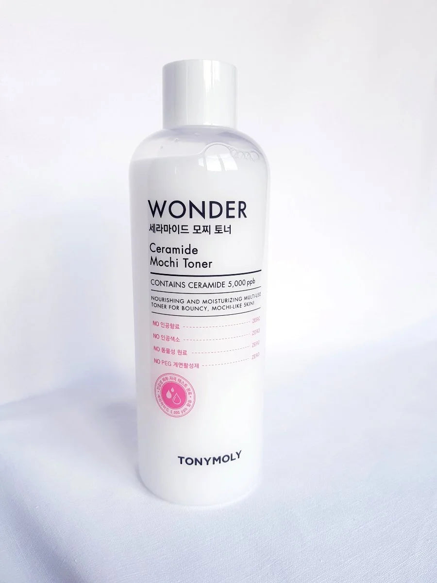 TONY MOLY WONDER CERAMIDE MOCHI TONER
