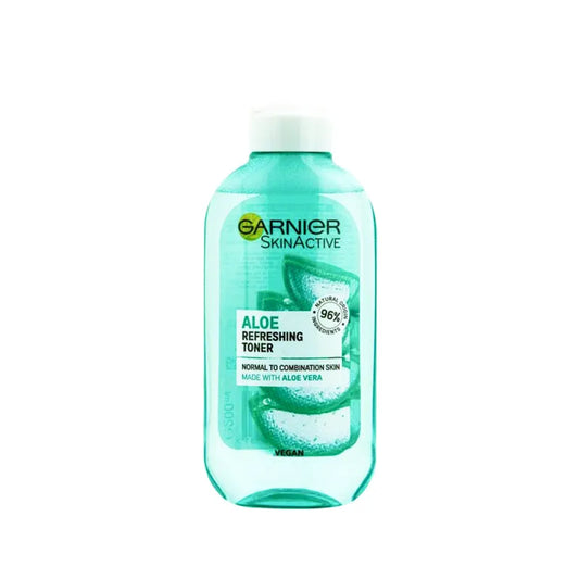 GARNIER ACTIVE ALOE REFRESHING TONER 200ML