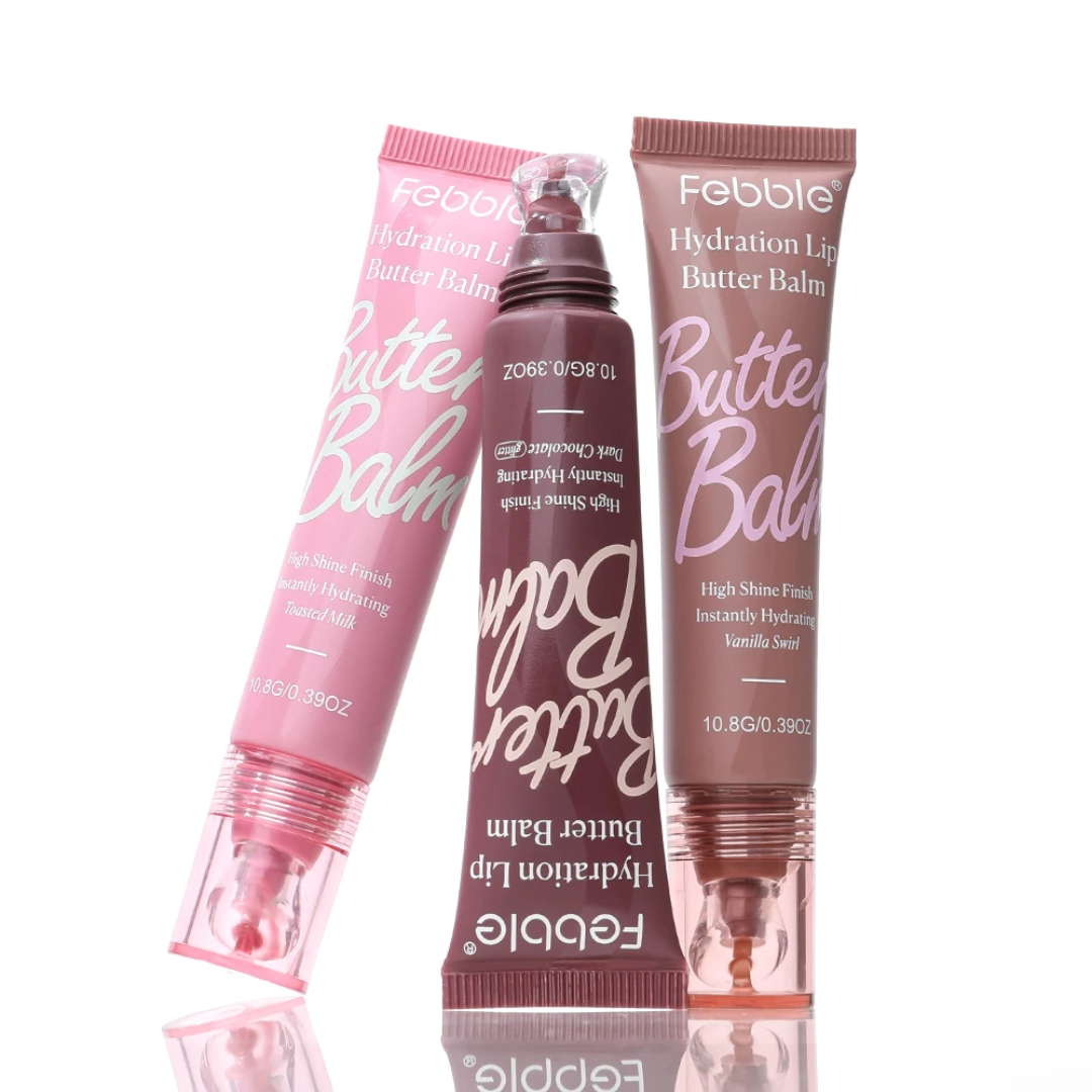 FEBBLE HYDRATING LIP BUTTER BALM