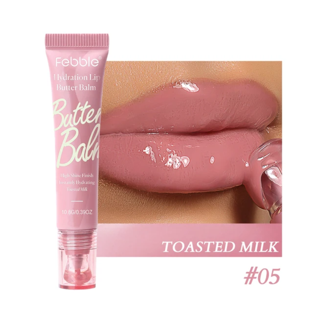 FEBBLE HYDRATING LIP BUTTER BALM