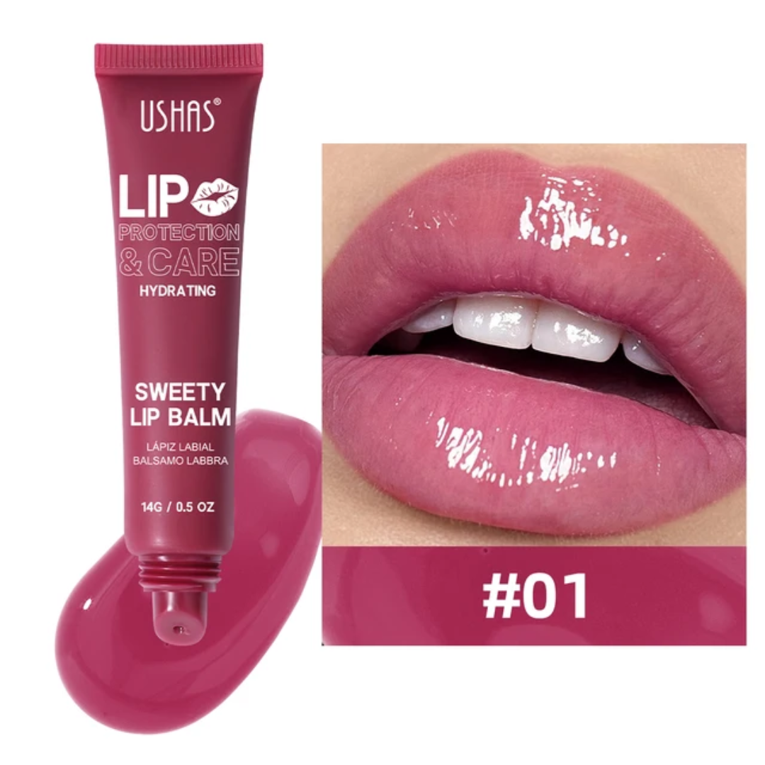 USHAS LIP HYDRATING LIP BUTTER