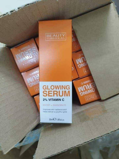 BEAUTY FORMULA SERUM