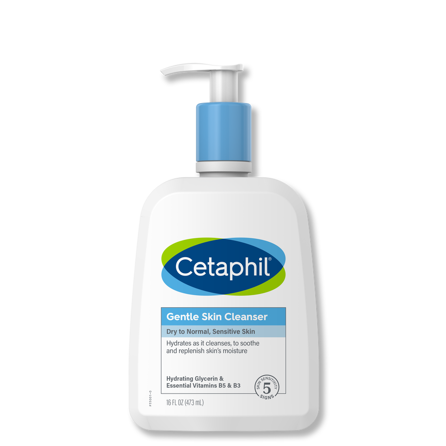 Cetaphil skin cleanser