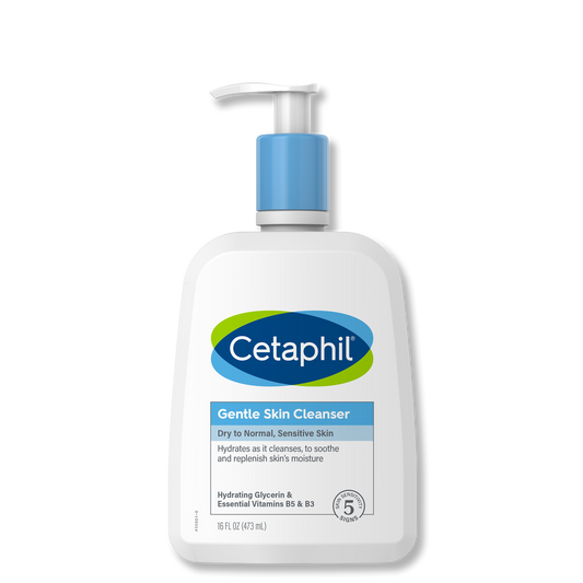 Cetaphil skin cleanser