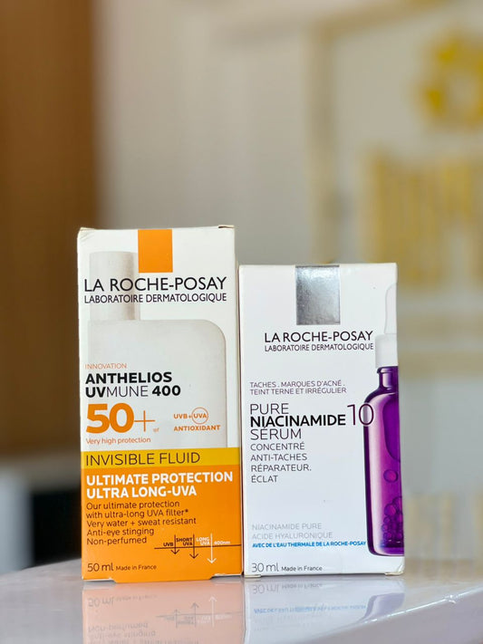 LA ROCHE-POSAY NIACINAMIDE 10 SERUM