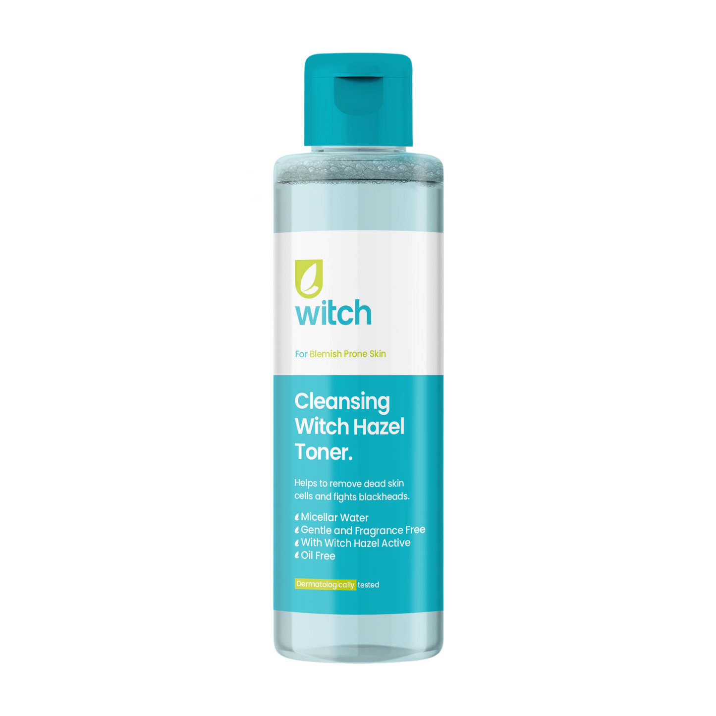 WITCH CLEANSING WITCH HAZEL TONER