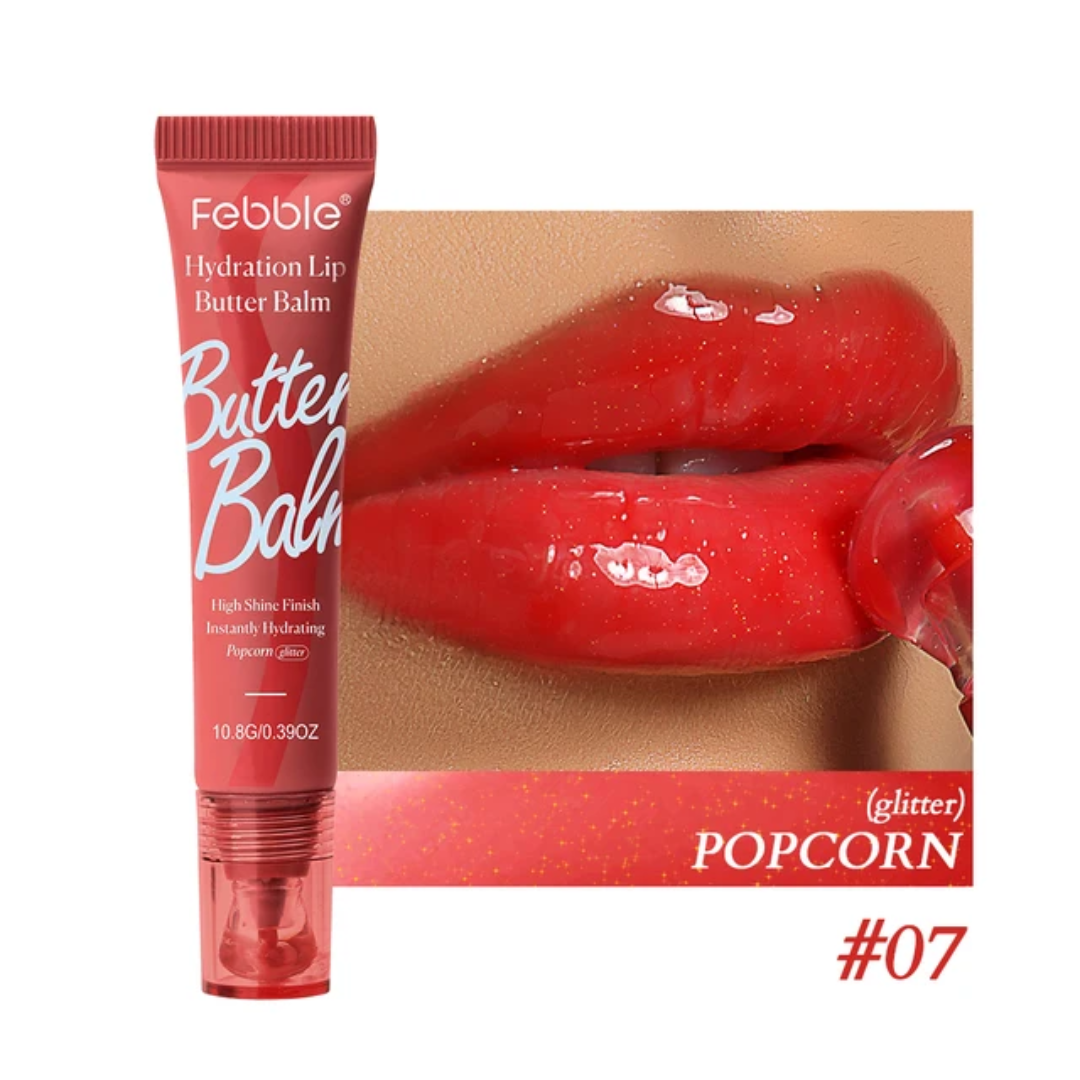 FEBBLE HYDRATING LIP BUTTER BALM