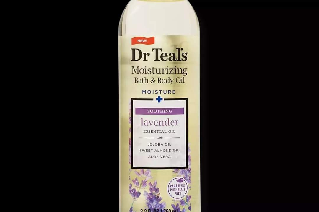 DR TEALS MOISTURIZING BATH & BODY OIL