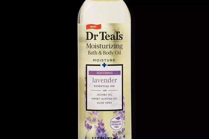 DR TEALS MOISTURIZING BATH &amp; BODY OIL