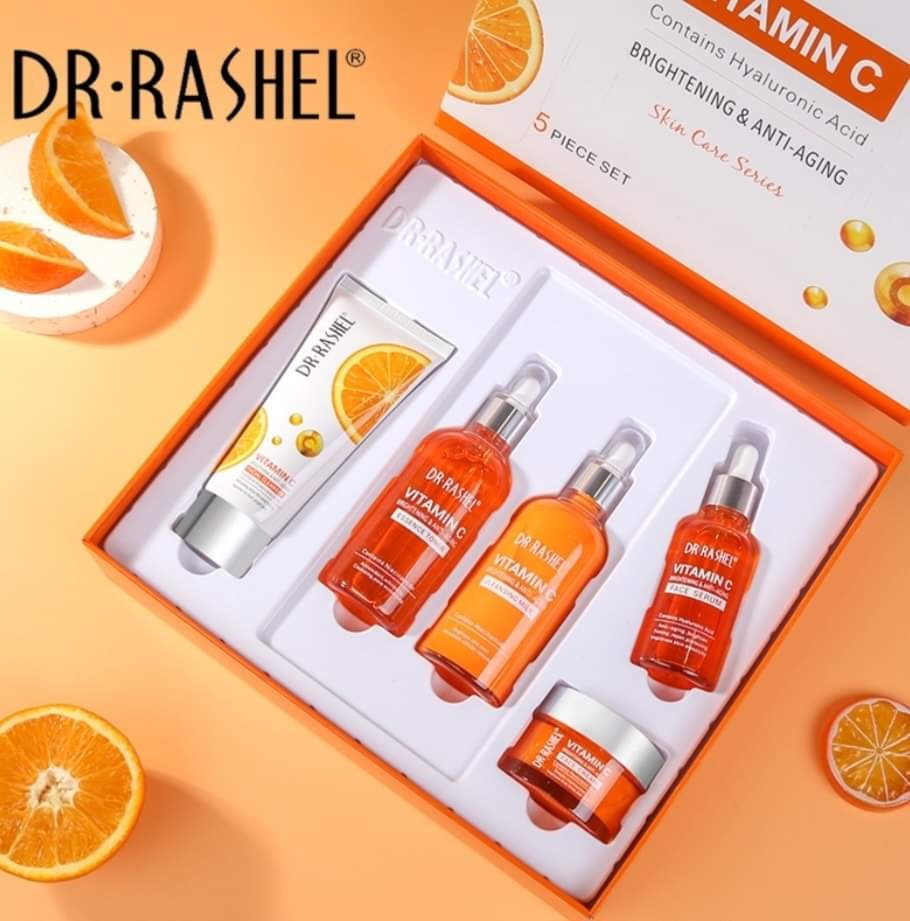 DR RASHEL VITAMIN C FACIAL KIT