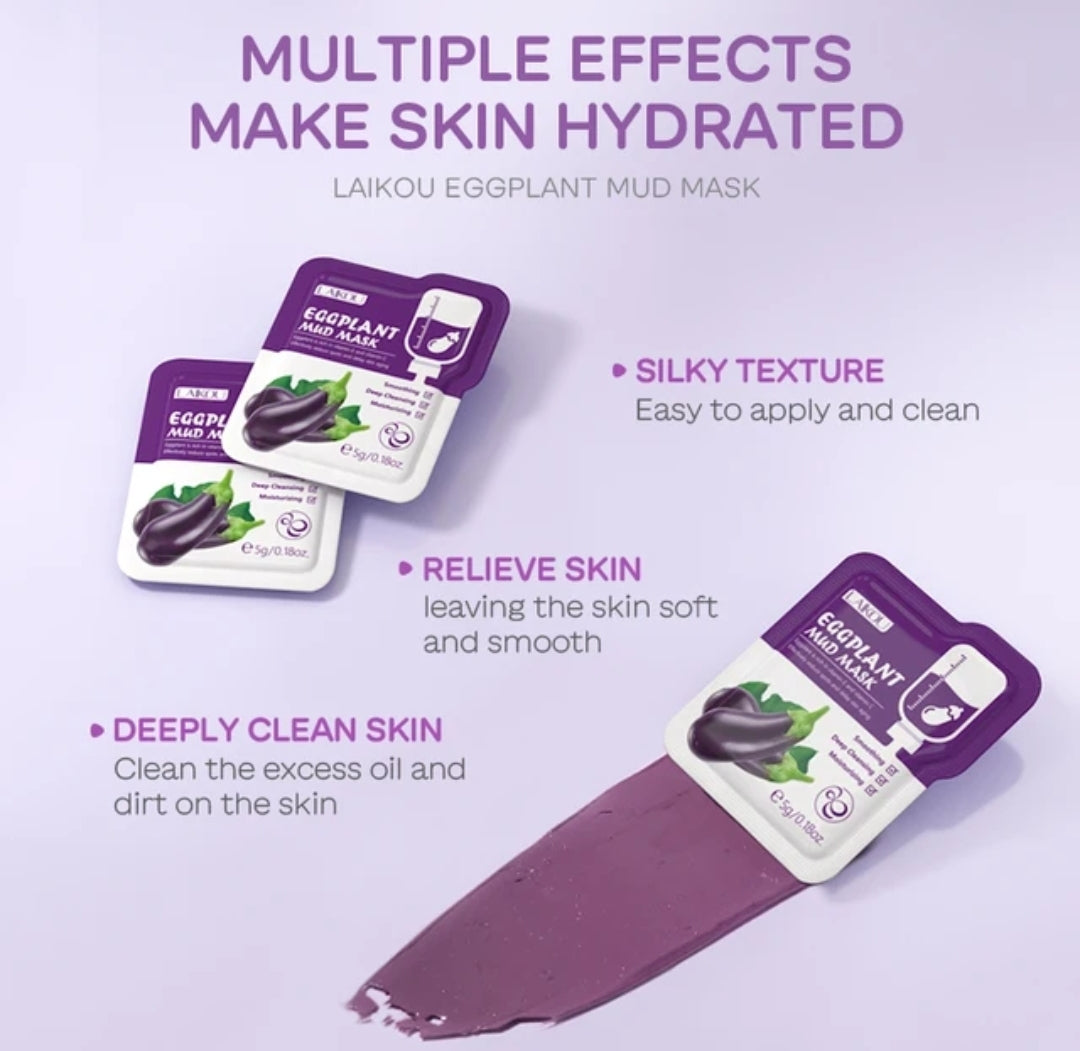 MUD MASK