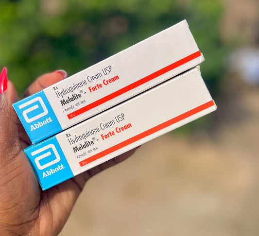 Hydroquinone cream usp