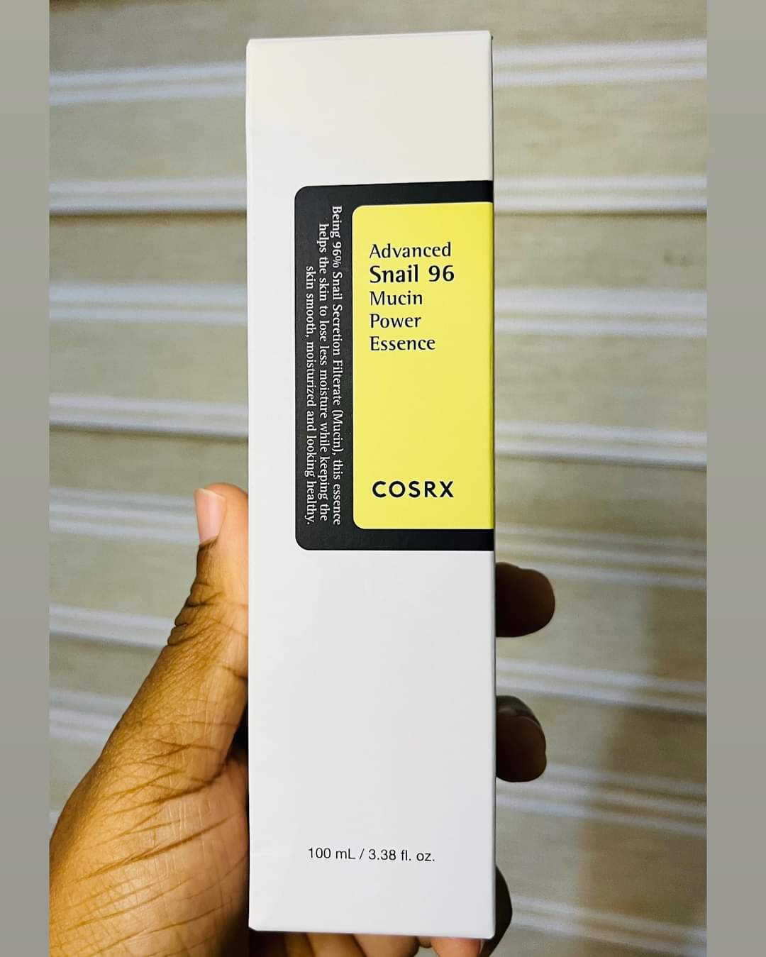 Cosrx advanced snail 96 mucin power essence