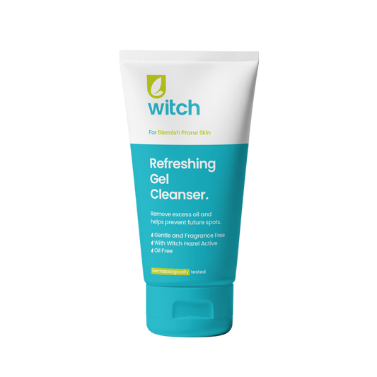 WITCH REFRESHING GEL CLEANSER