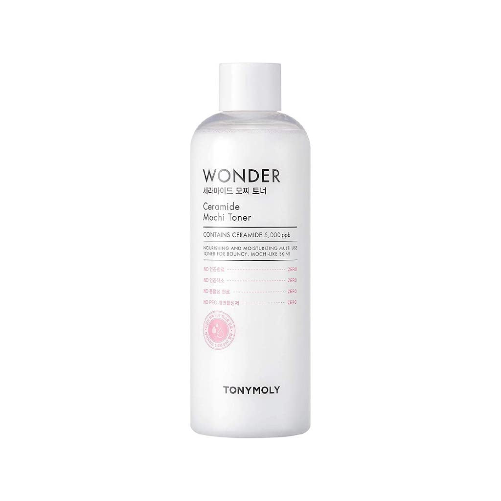 TONY MOLY WONDER CERAMIDE MOCHI TONER