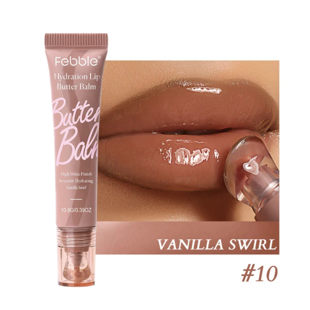 FEBBLE HYDRATING LIP BUTTER BALM