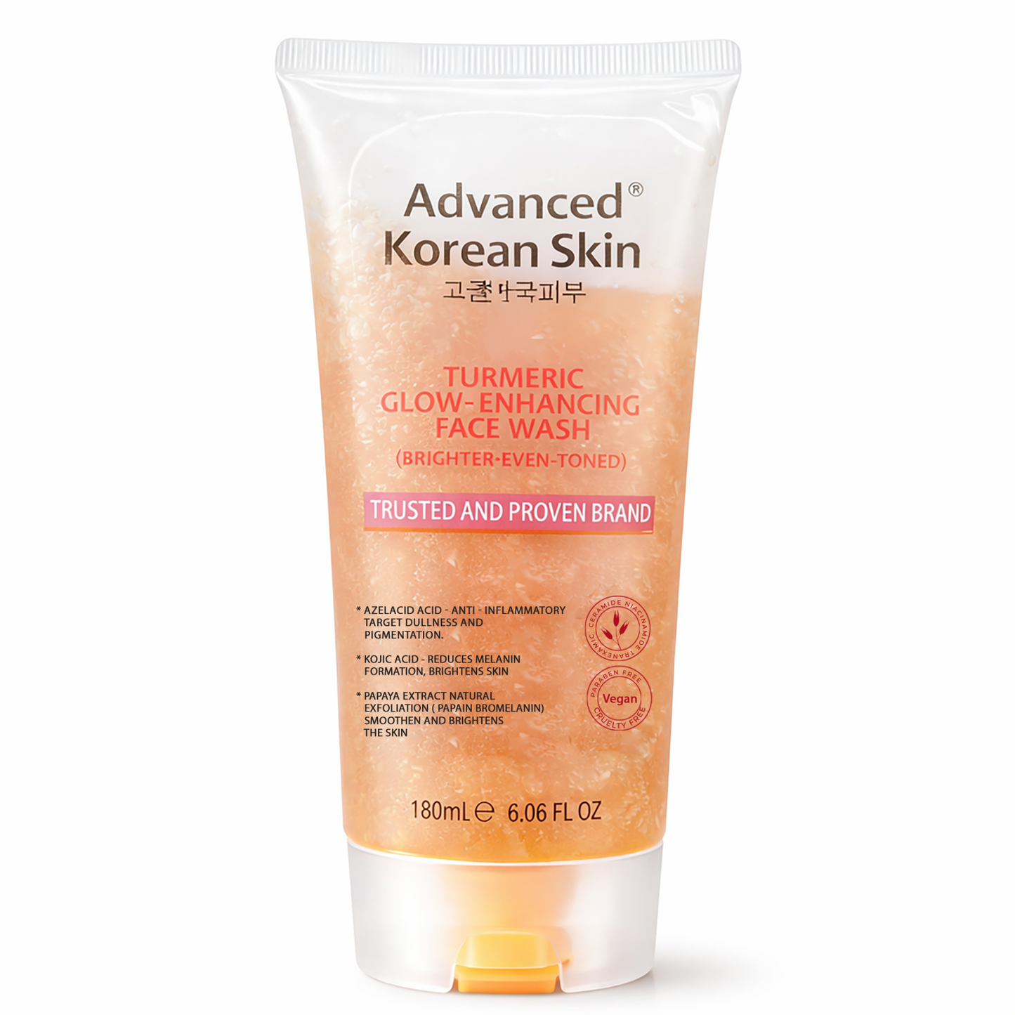 ADVANCED KOREAN SKIN FACE WASH