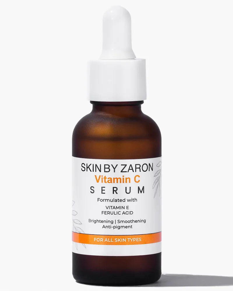 SKIN BY ZARON VITAMIN C SERUM 30ML