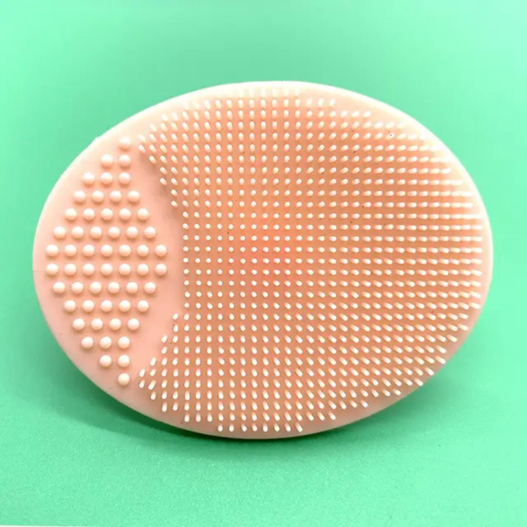 Silicone Facial Scrubber