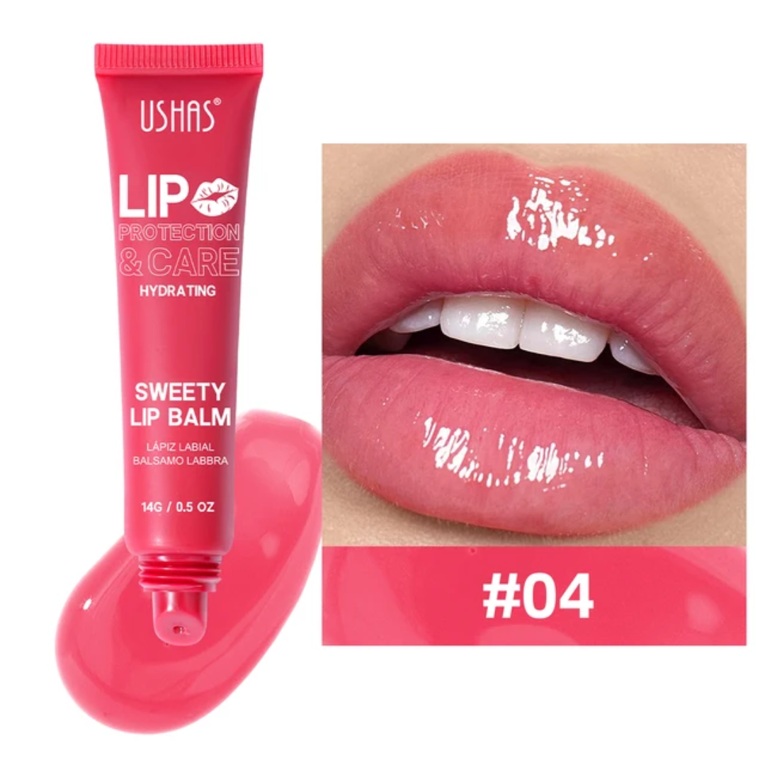 USHAS LIP HYDRATING LIP BUTTER
