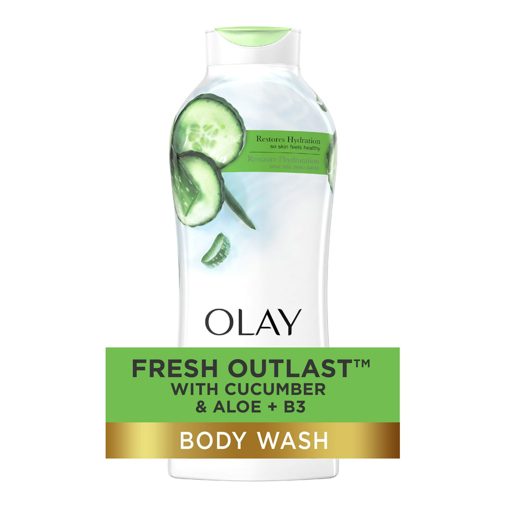 OLAY FRESH OUTLAST BODY WASH 700ml