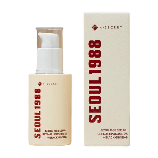 K-SECRET Seoul Retinal Liposome 2% Serum