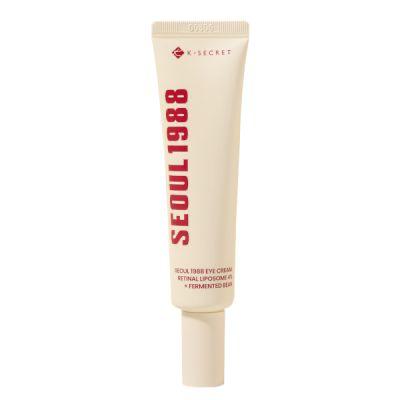K-SECRET Seoul 1988 Eye Cream Retinal Liposome 4% + Fermented Bean 30ml