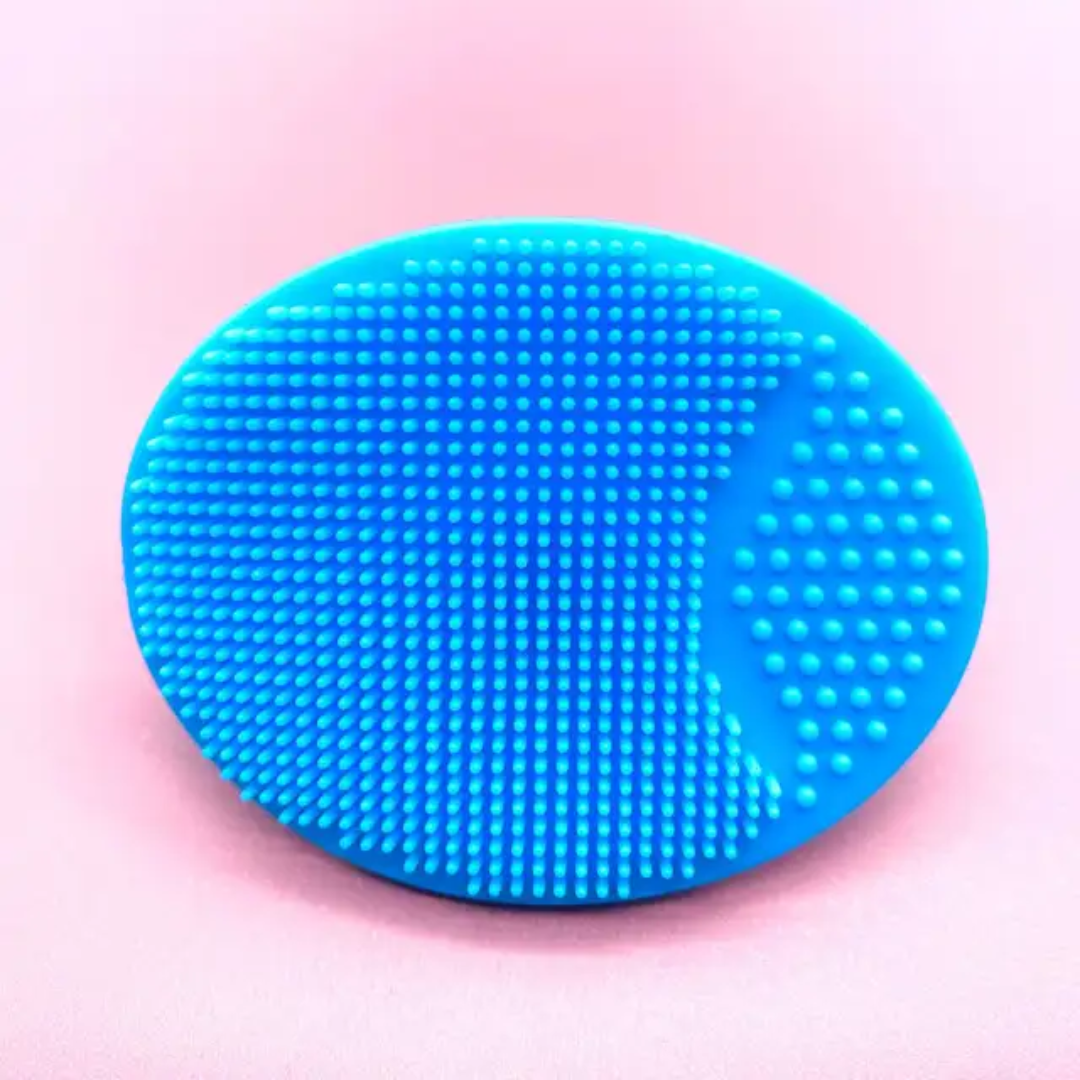 Silicone Facial Scrubber