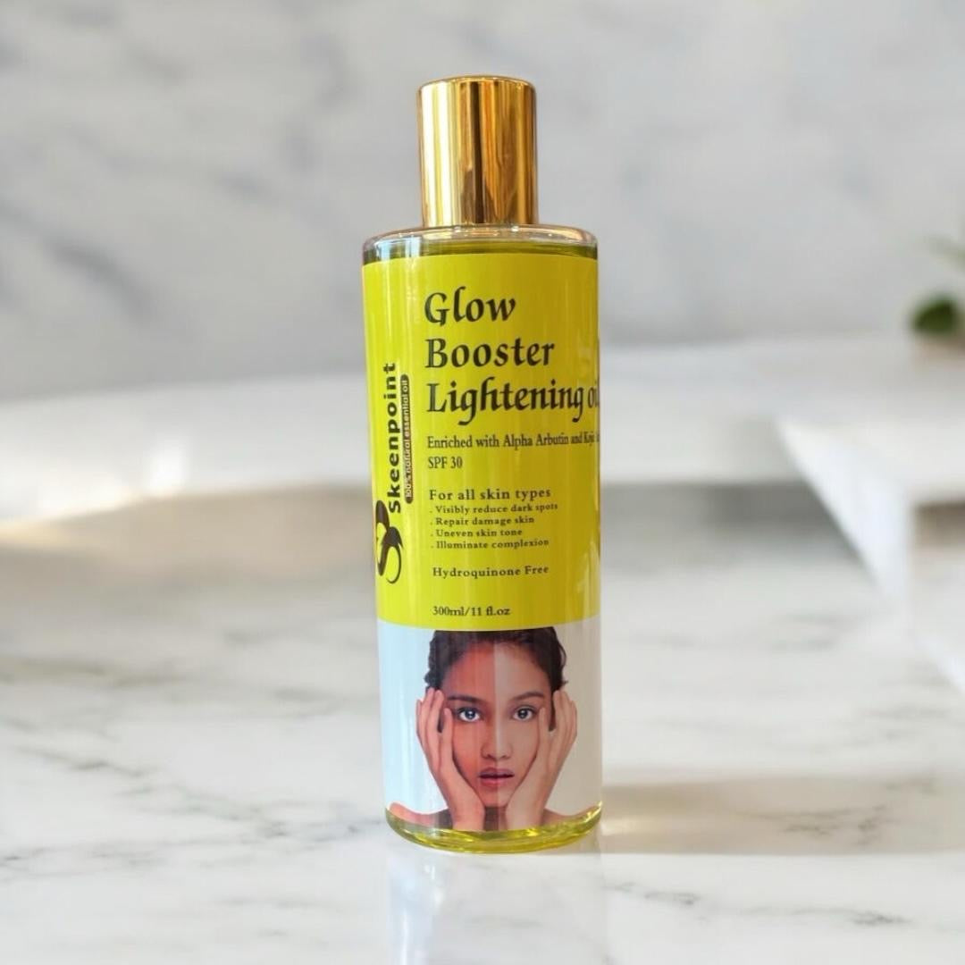 SKEENPOINT GLOW BOOSTER BODY OIL