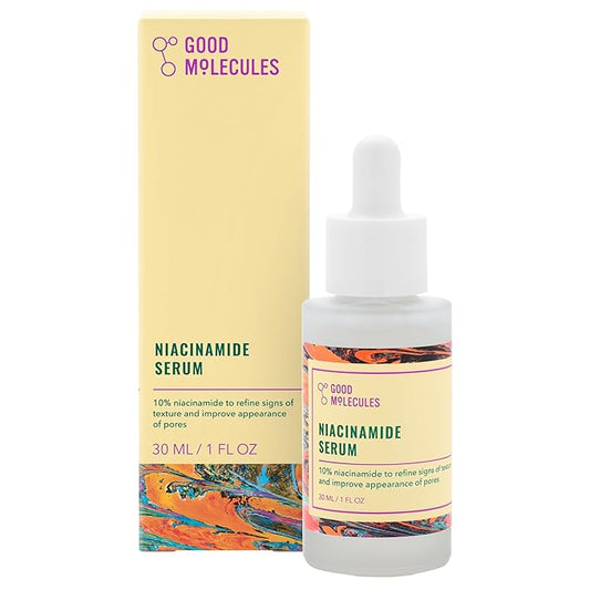 GOODMOLECULES NIACINAMIDE SERUM 30ML