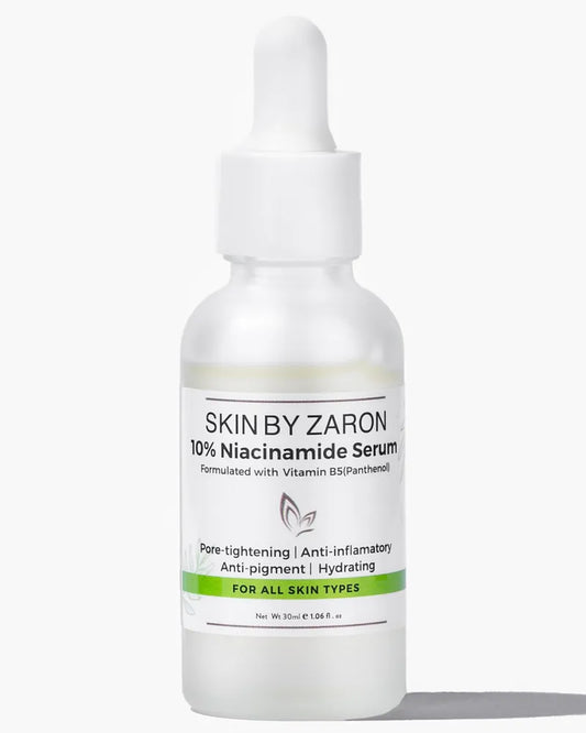 SKIN BY ZARON 10% NIACINAMIDE SERUM 30ML