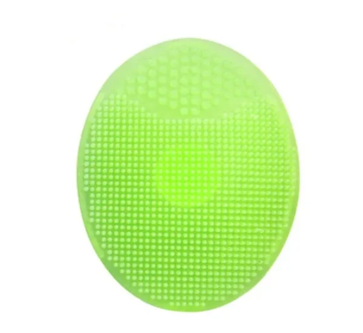 Silicone Facial Scrubber
