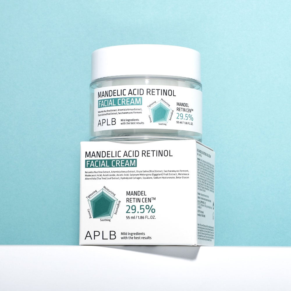 APLB MANDELIC ACID RETINOL FACIAL CREAM