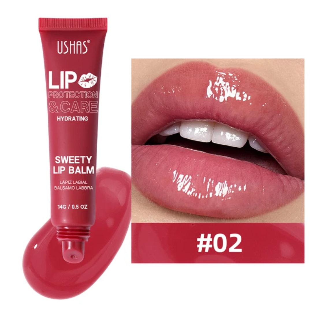 USHAS LIP HYDRATING LIP BUTTER