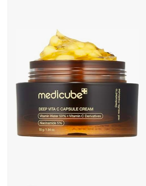 MEDICUBE DEEP VITA C CAPSULE CREAM