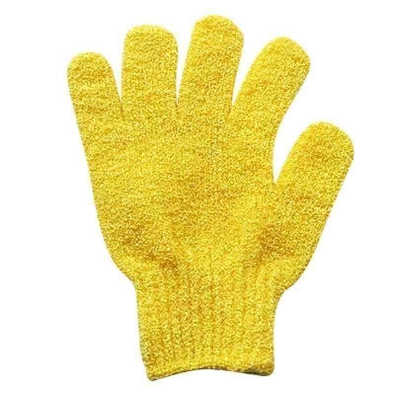 EXFOLIATING GLOVES