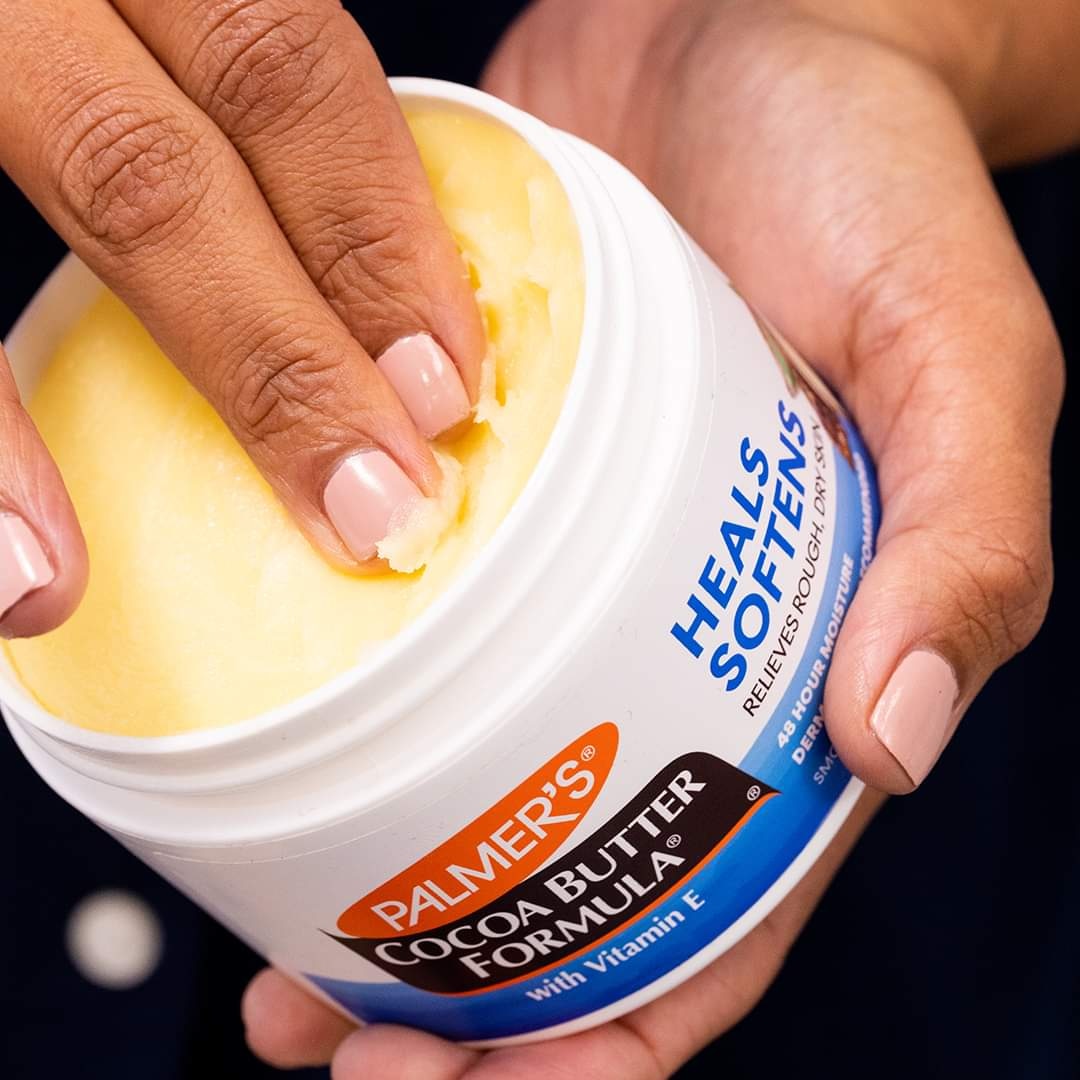 Palmers cocoa butter formula cream