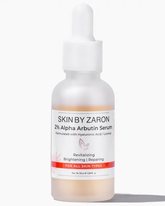 SKIN BY ZARON 2% ALPHA ARBUTIN SERUM