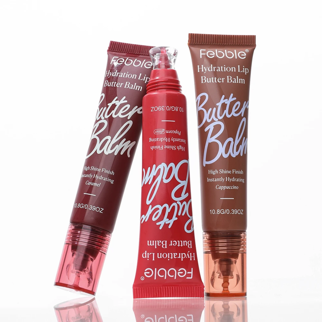 FEBBLE HYDRATING LIP BUTTER BALM
