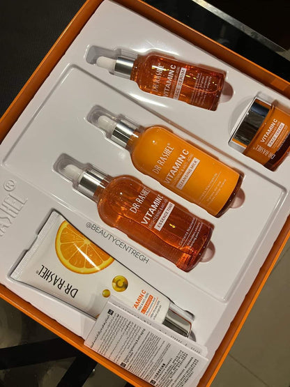 DR RASHEL VITAMIN C FACIAL KIT