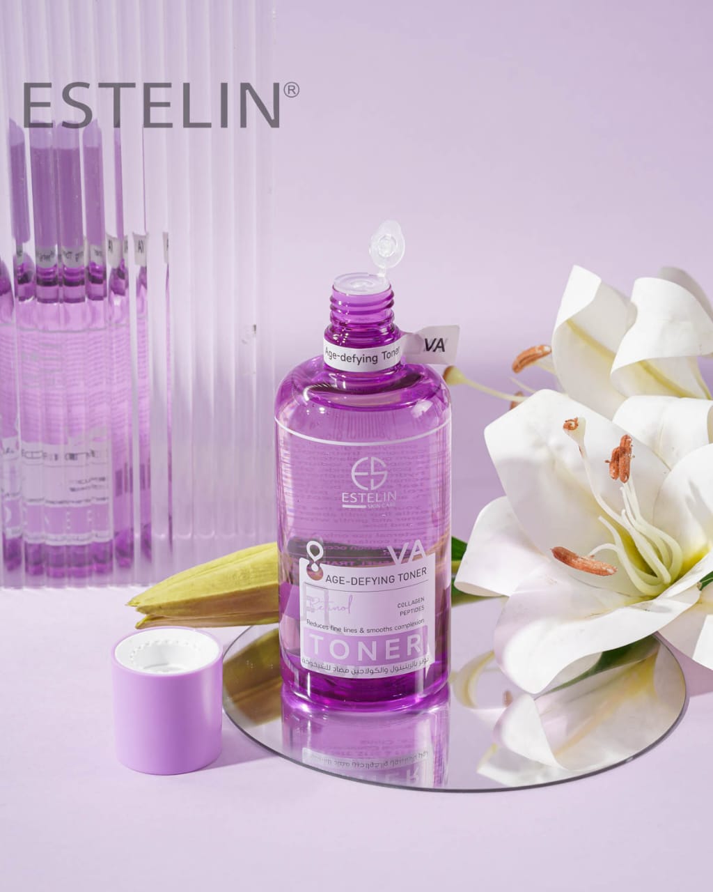 ESTELIN TONER 400Ml