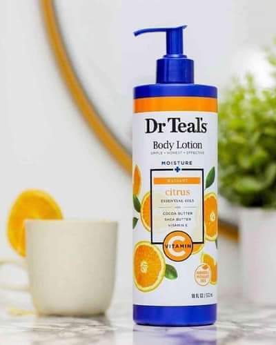 DR TEALS BODY LOTIONS (NOURISHING SKIN CARE)