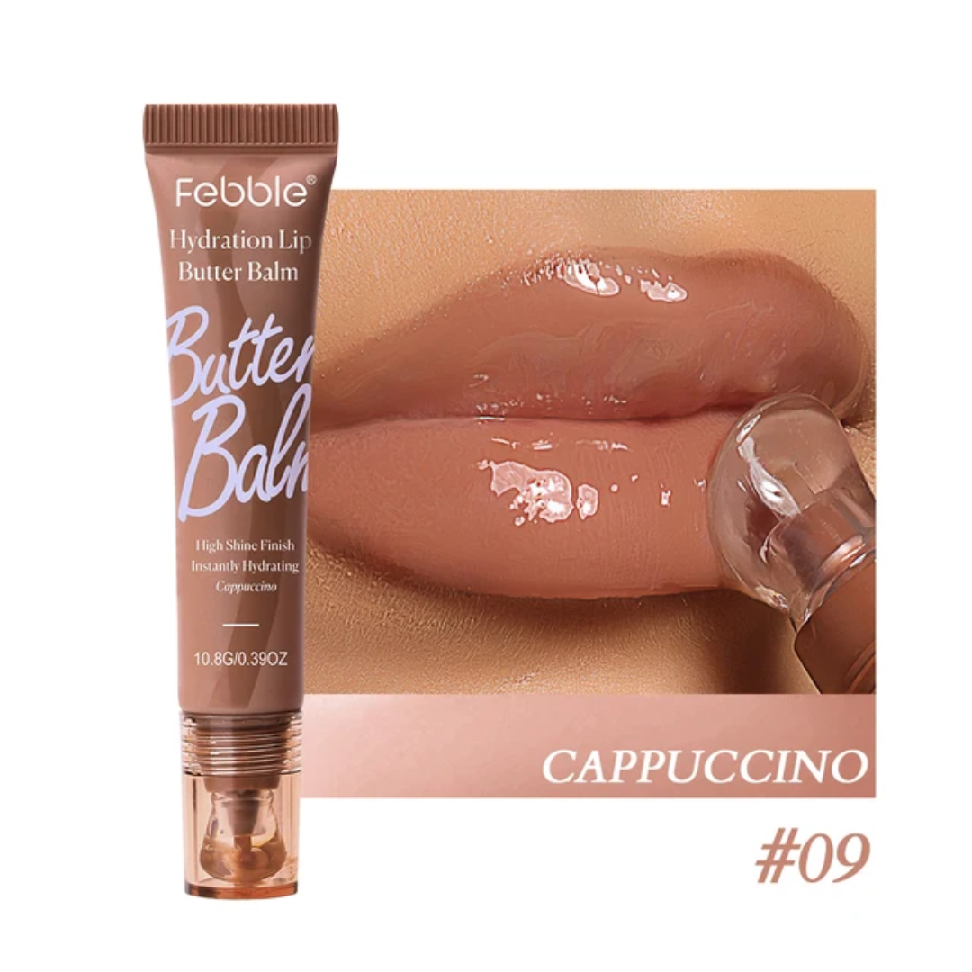 FEBBLE HYDRATING LIP BUTTER BALM