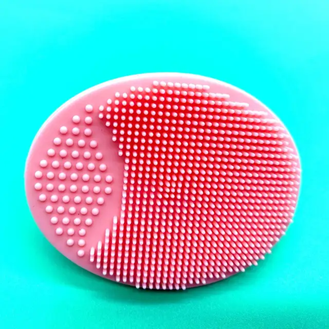 Silicone Facial Scrubber
