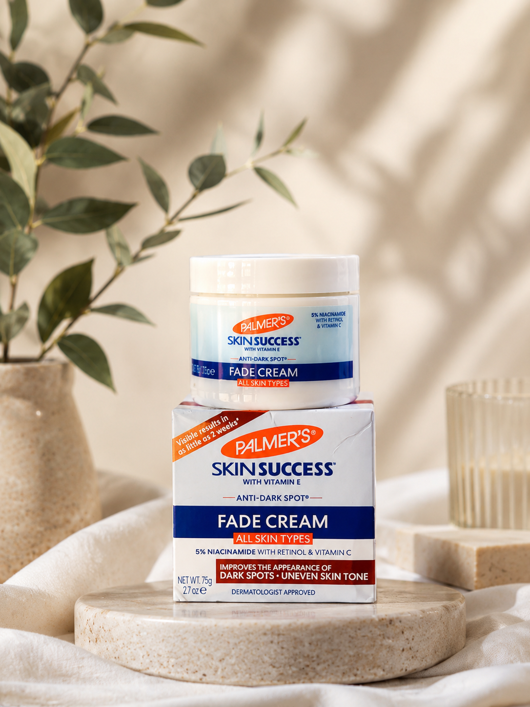 PALMERS SKIN SUCCESS FADECREAM WITH NIACINAMIDE