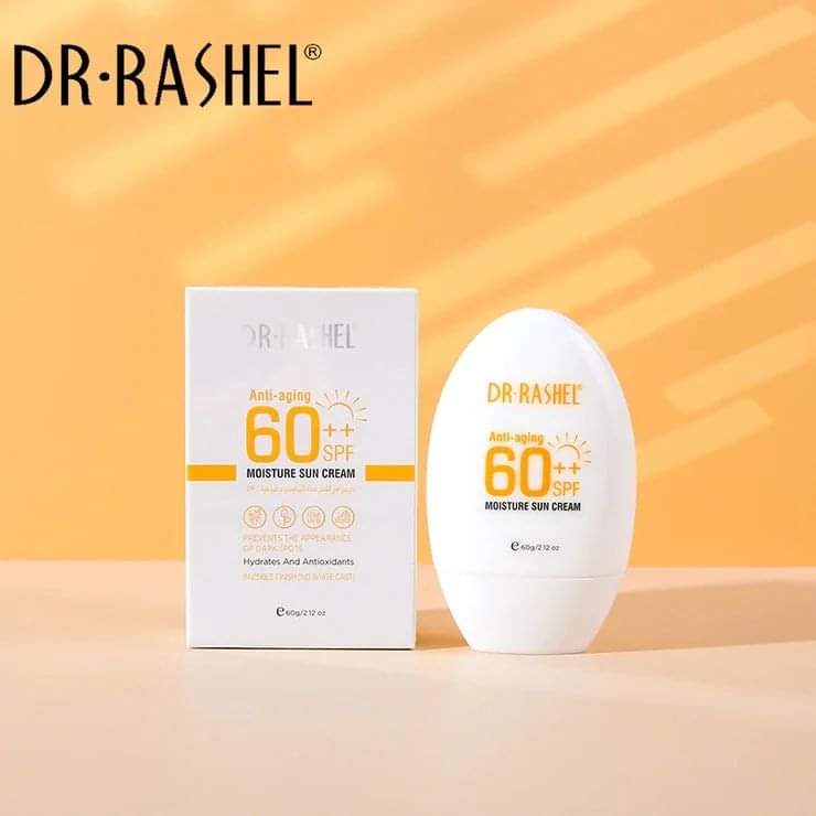 DR RASHEL ANTI-AGING SUNSCREAM