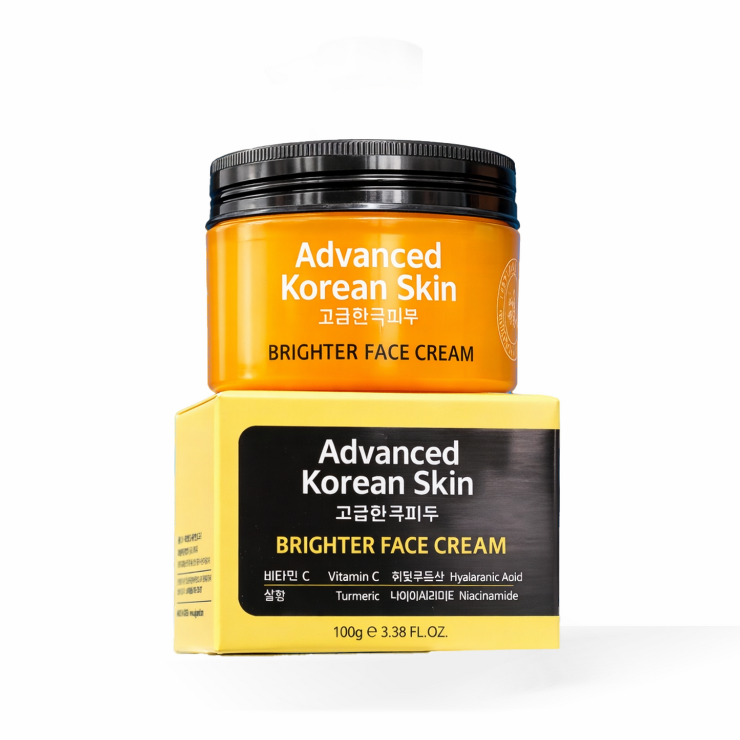 ADVANCED KOREAN SKIN FACE CREAM
