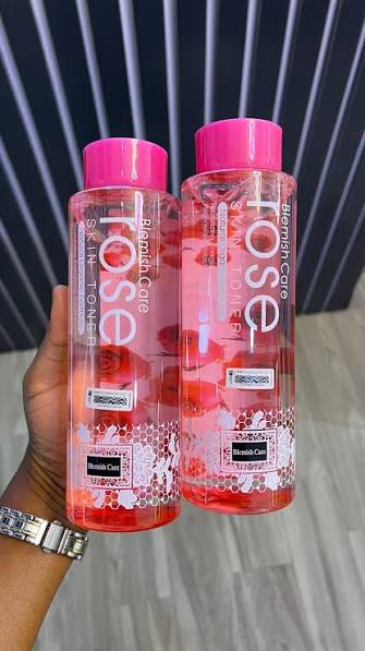 BLEMISH CARE ROSE TONER