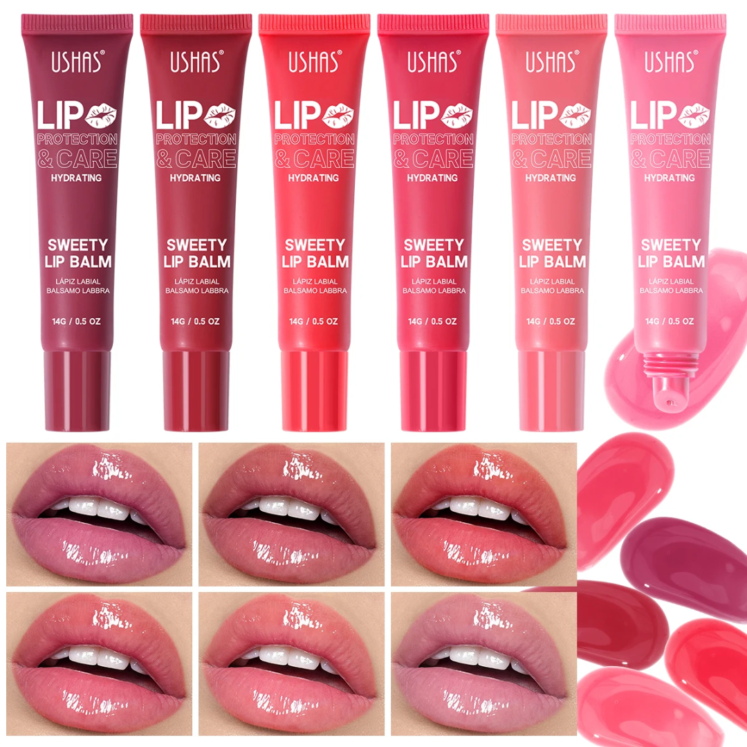 USHAS LIP HYDRATING LIP BUTTER