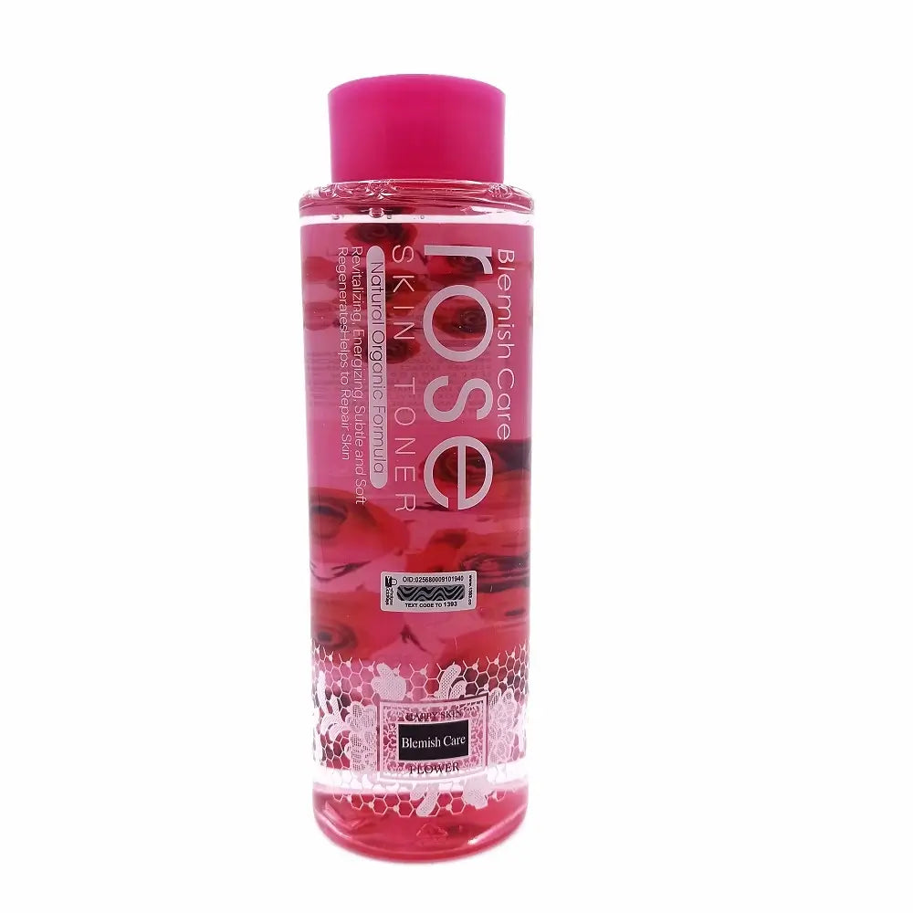 BLEMISH CARE ROSE TONER